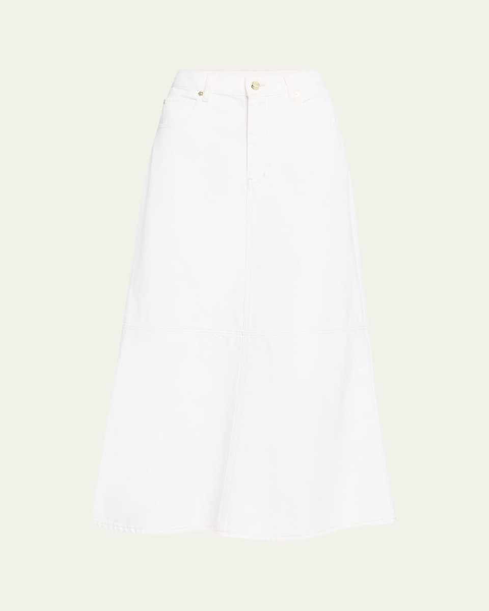 The Flounce Skirt